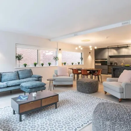 Apartment Kietz Dublin