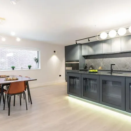 Kietz Appartement Dublin